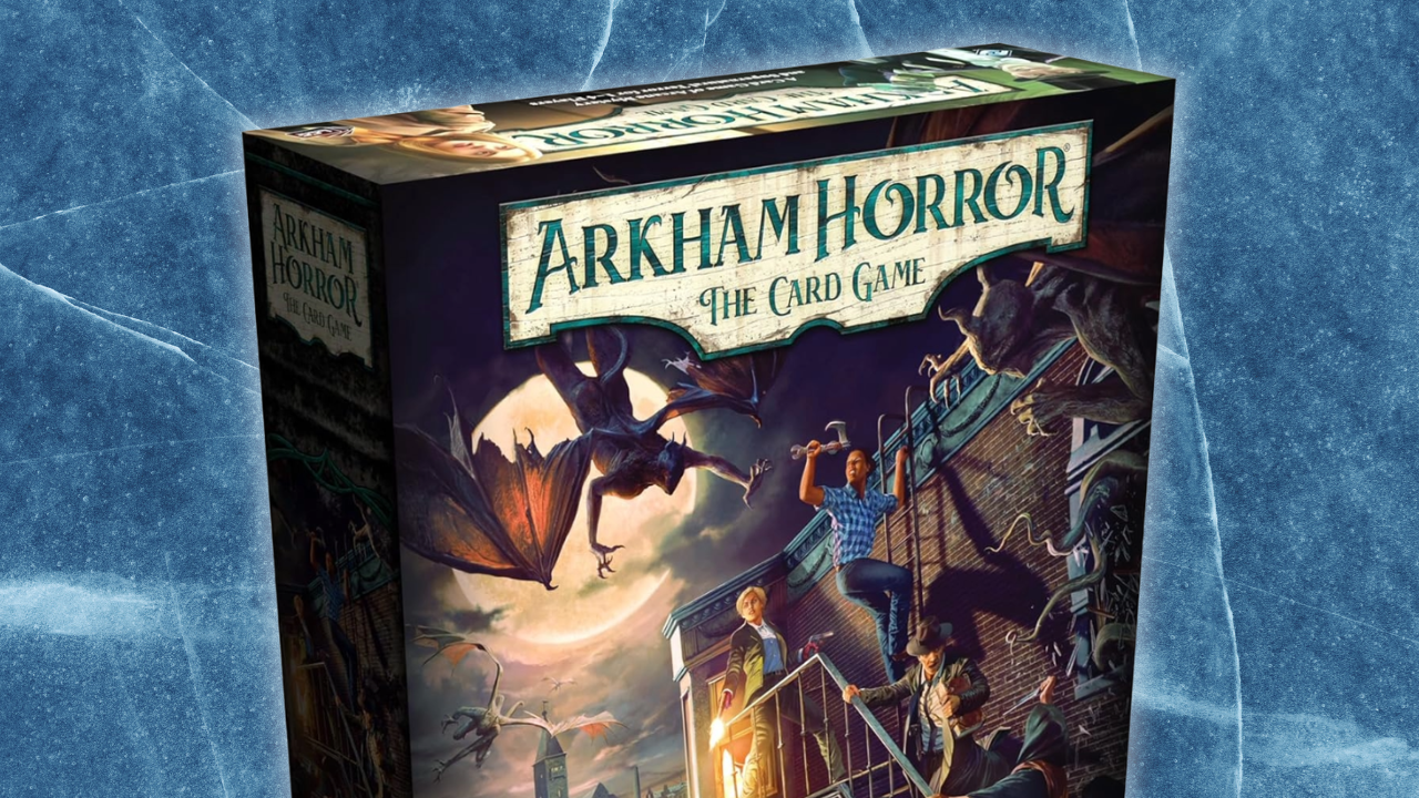 Arkham Horror: The Card Game Review