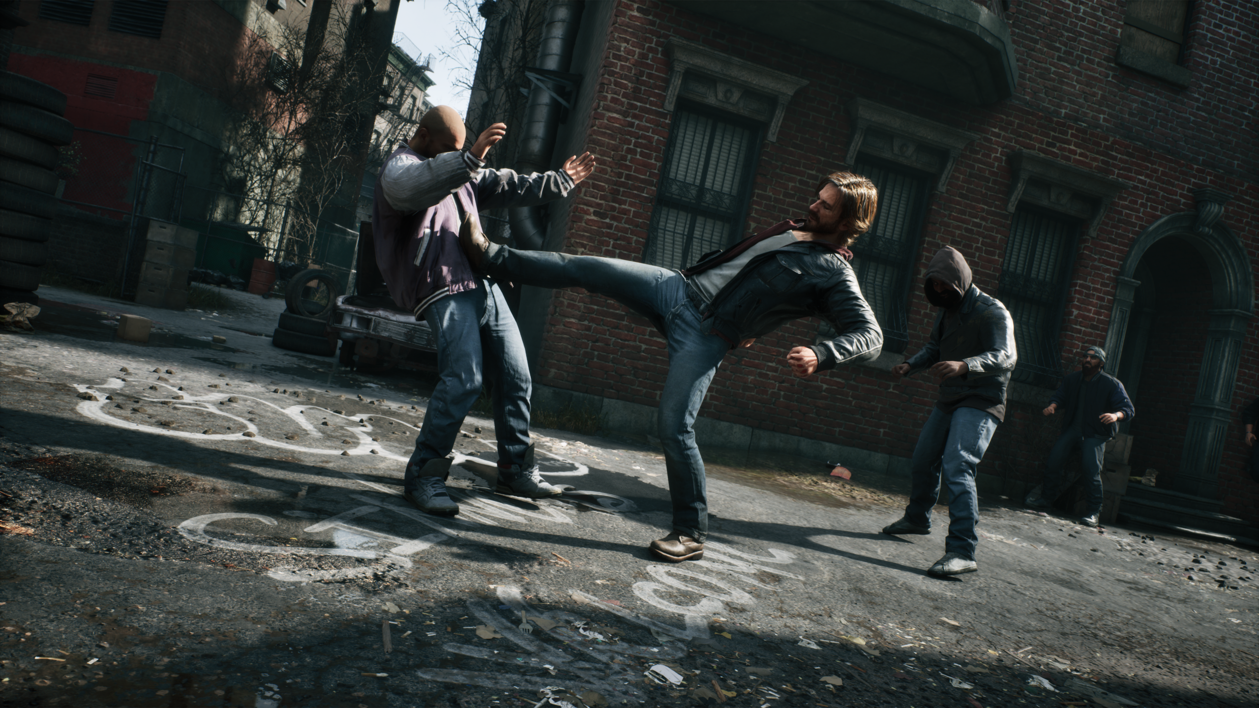 Samson Coming To Consoles This Fall