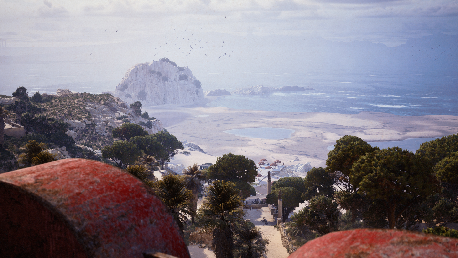 Arc Raiders Riven Tides Trailer Reveals Massive Beach-Themed Update With New Seaside Map and Turbine Enemy