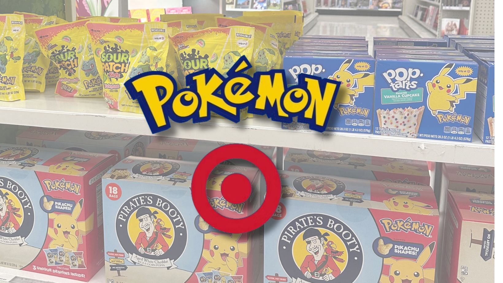 The Target x Pokémon Anniversary Collection Is Proof That the Scalping Situation Is Out of Control