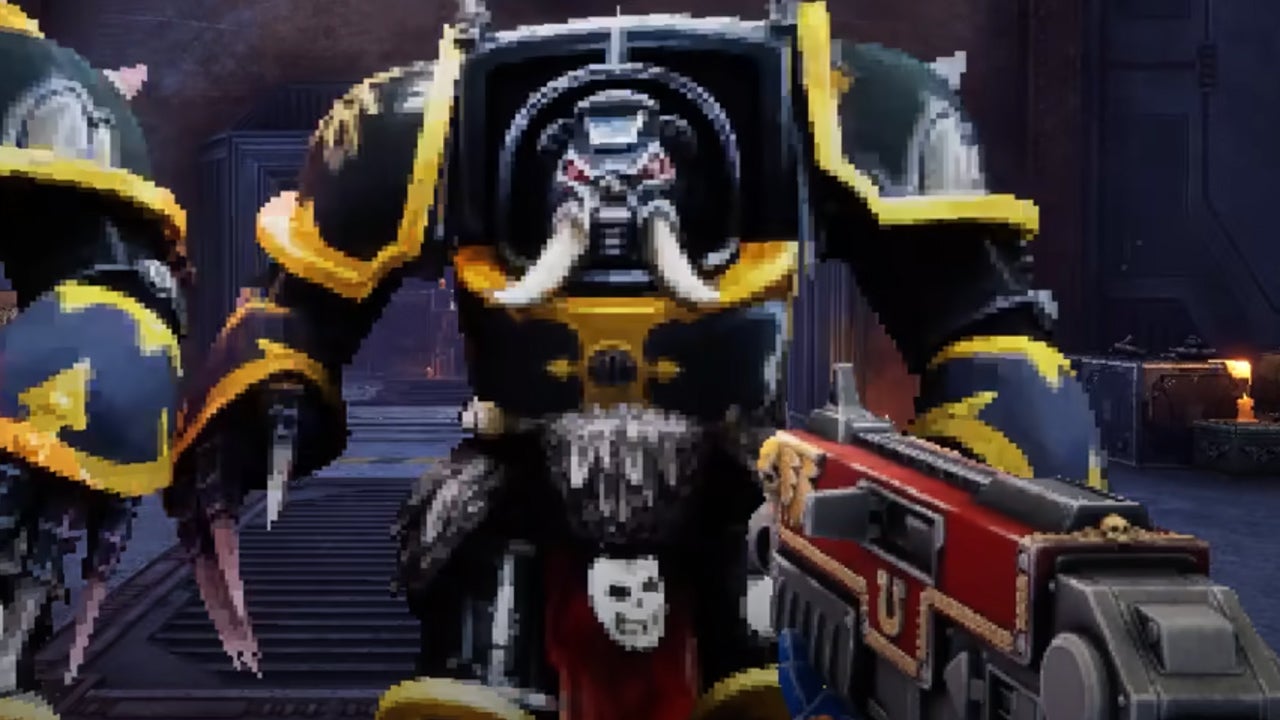 Warhammer 40,000 Boltgun 2 Takes the Ultraviolent ‘90s FPS to the Great Outdoors | IGN Preview