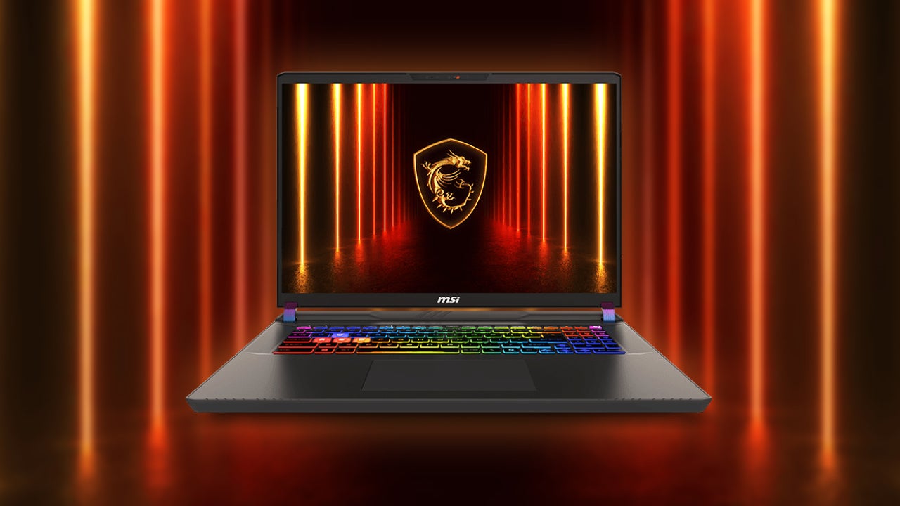 The Powerful MSI Vector 16″ RTX 5070 Ti Gaming Laptop Drops to $1399 for Memorial Day