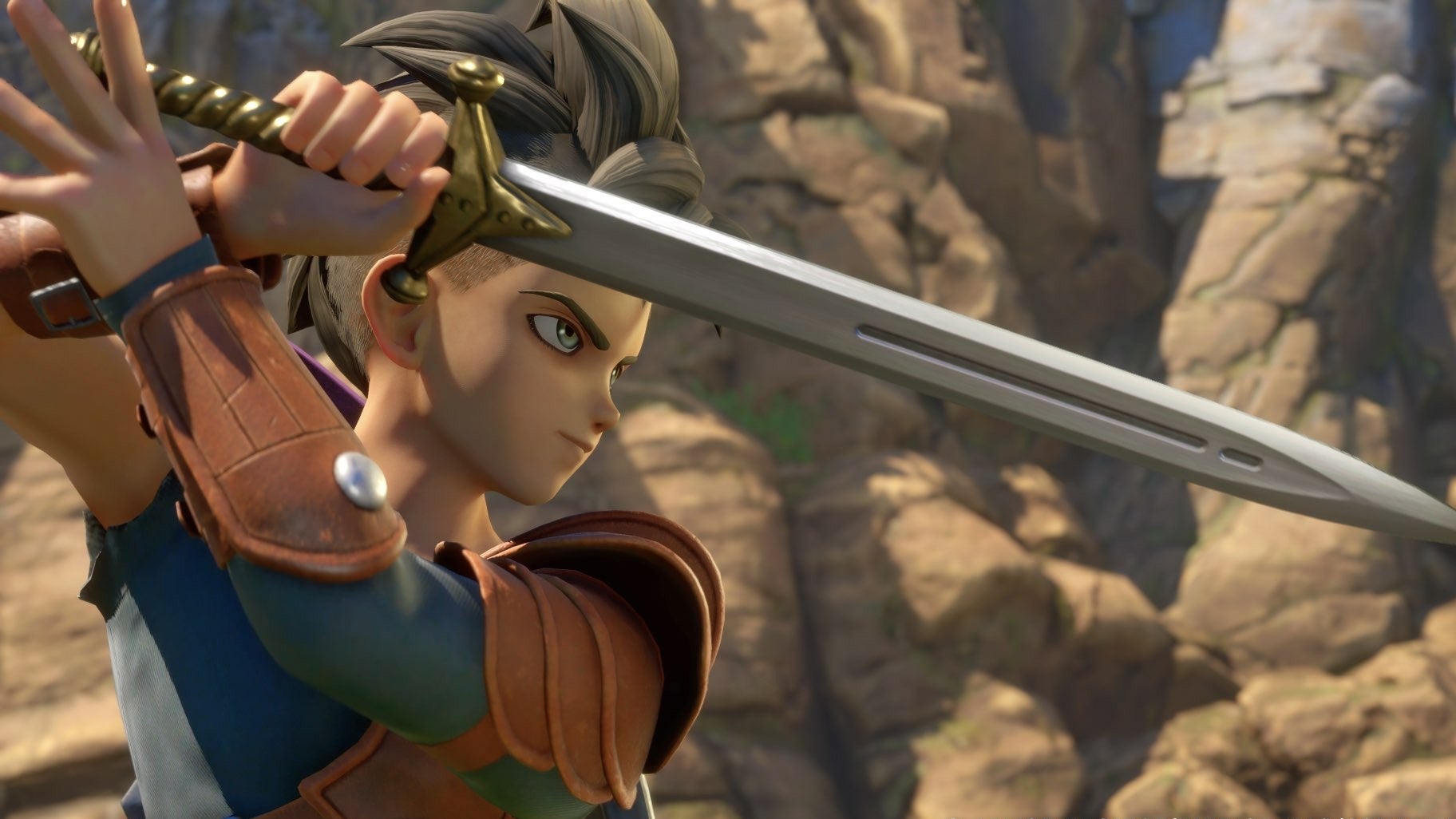 Dragon Quest 12: Beyond Dreams Update
