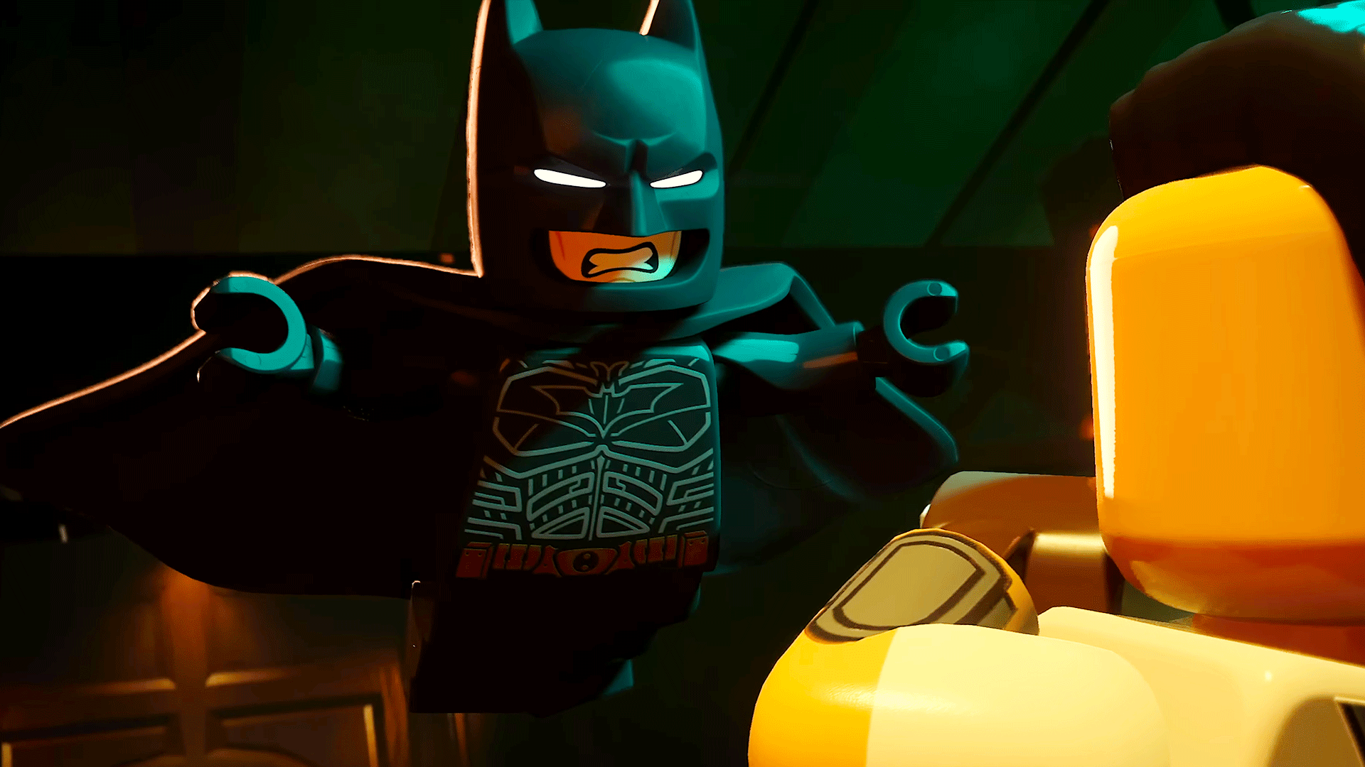 LEGO Batman: Legacy of the Dark Knight Launch Trailer Features Seal’s Iconic Batman Forever Song, Kiss from a Rose