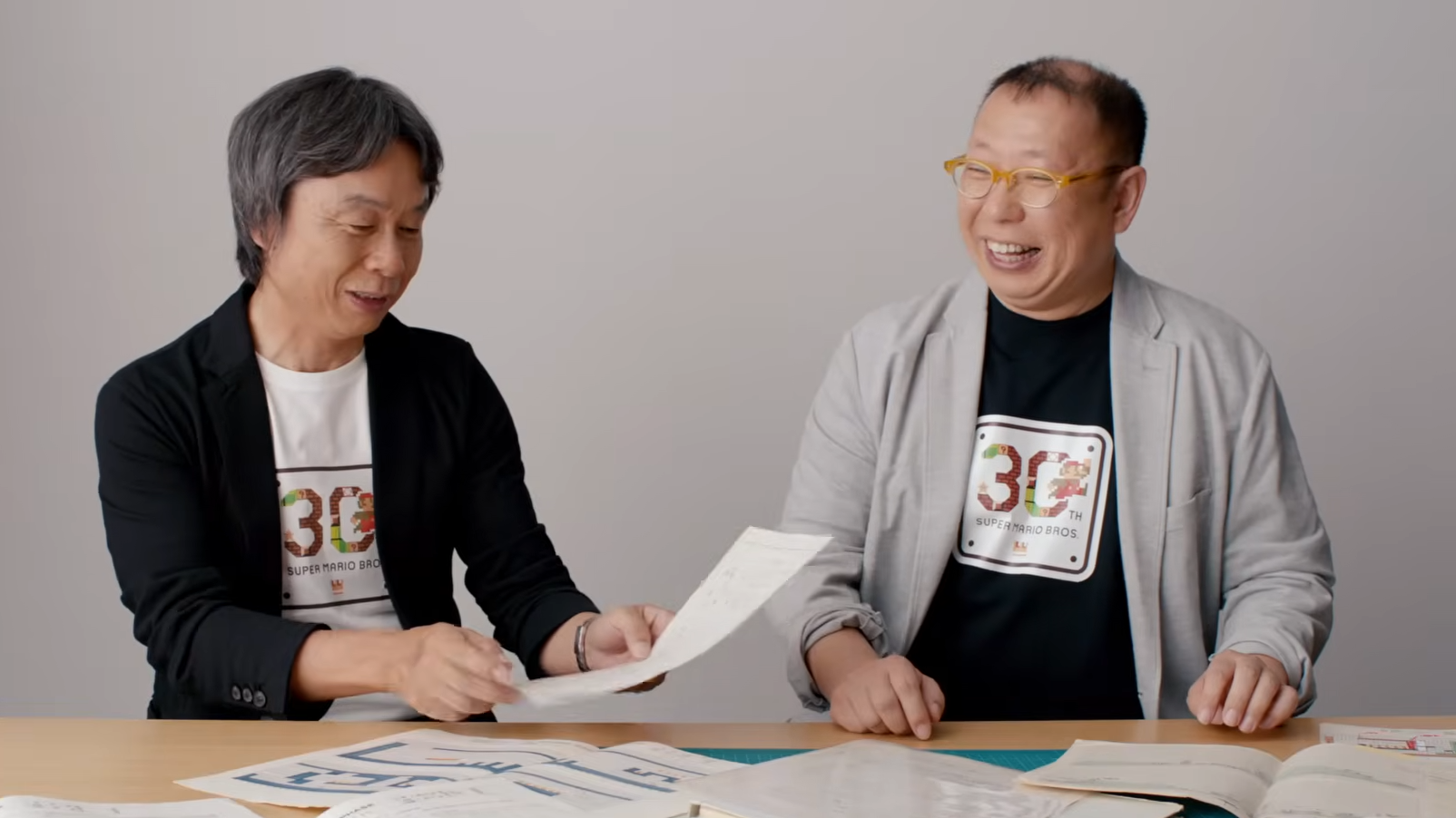 Legendary Nintendo Designer Takashi Tezuka Set to Retire