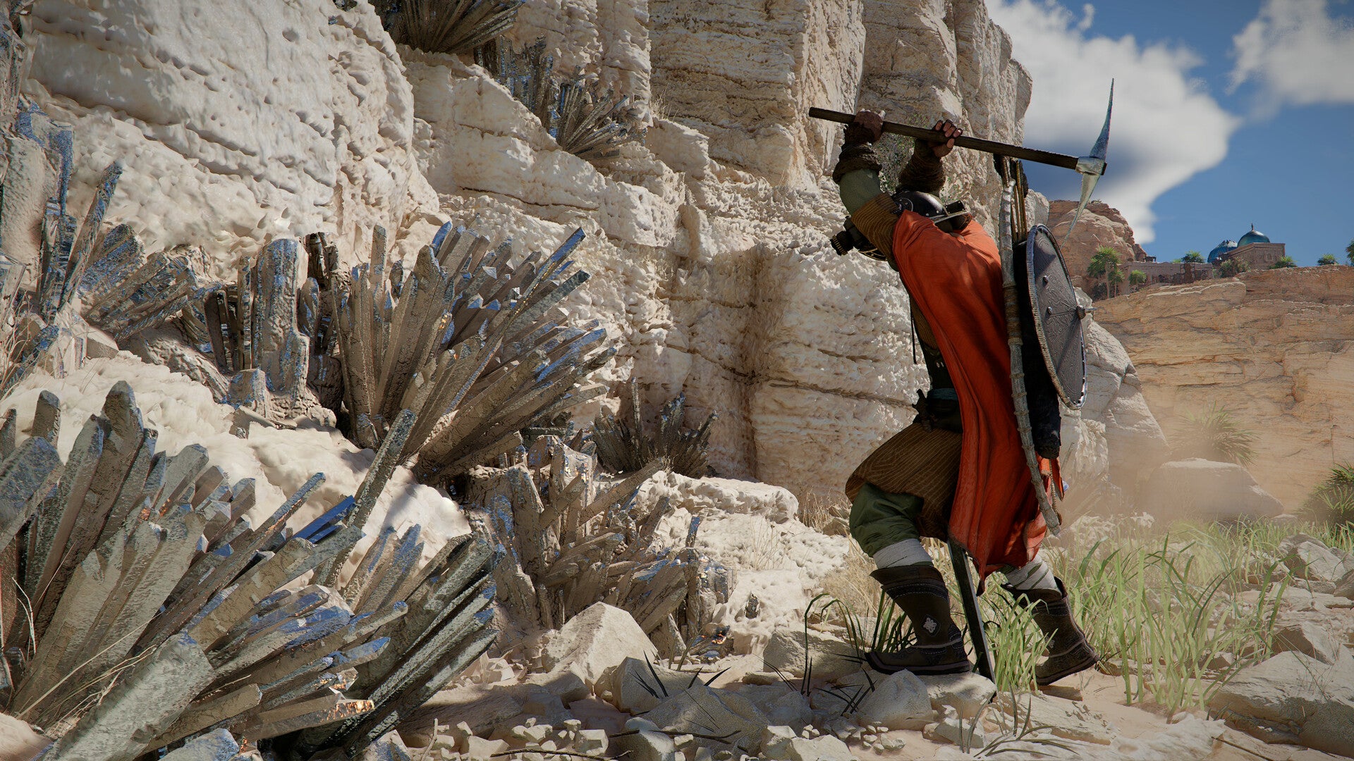 Crimson Desert’s Next Major Patch Adds a Much Requested Feature That Will Help Players Max Out Their Gear