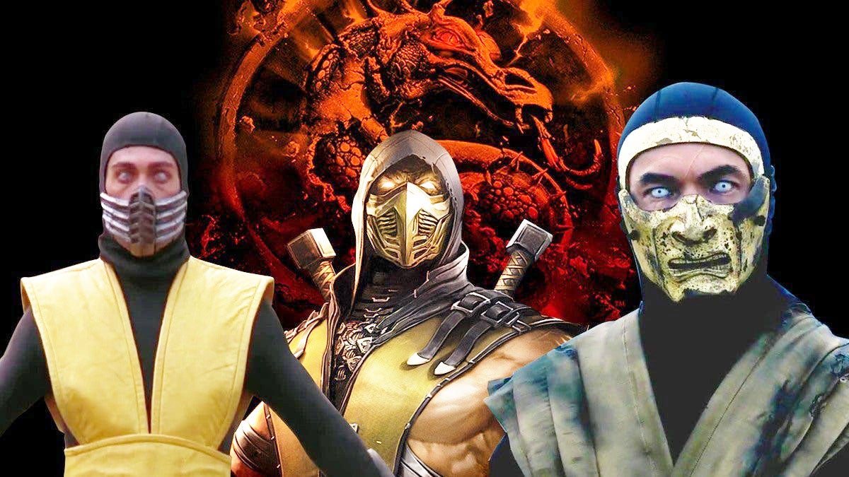 Mortal Kombat’s Bizarre History of Movie and TV Adaptations