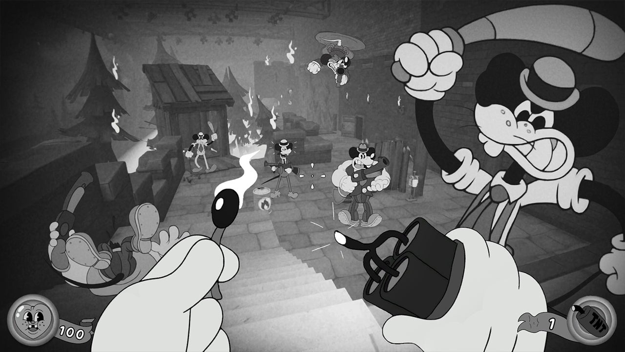 Mouse: P.I. For Hire Sales Update
