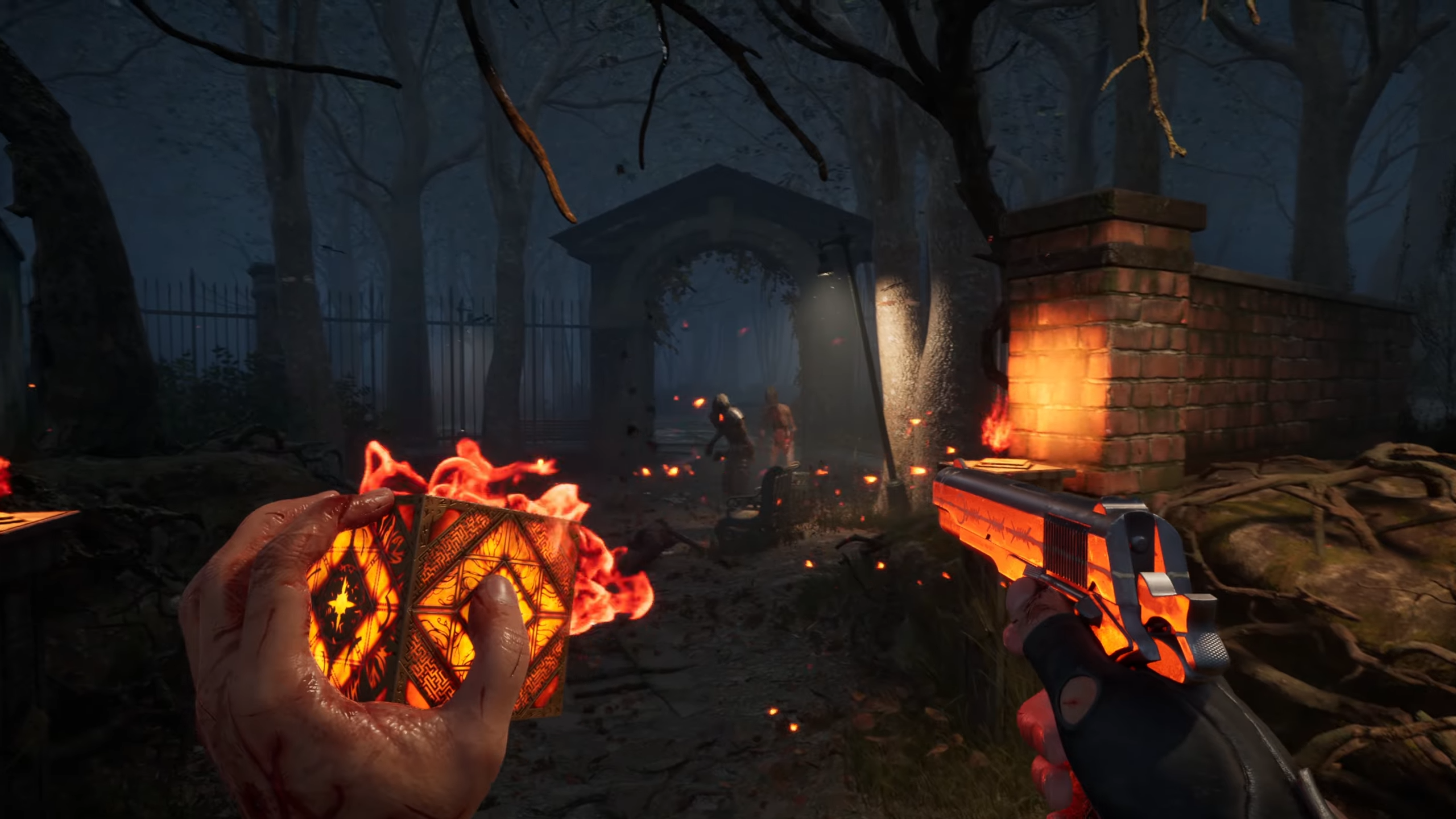 Hellraiser: Revival Continues to Look Absolutely Disgusting in New Gameplay Trailer