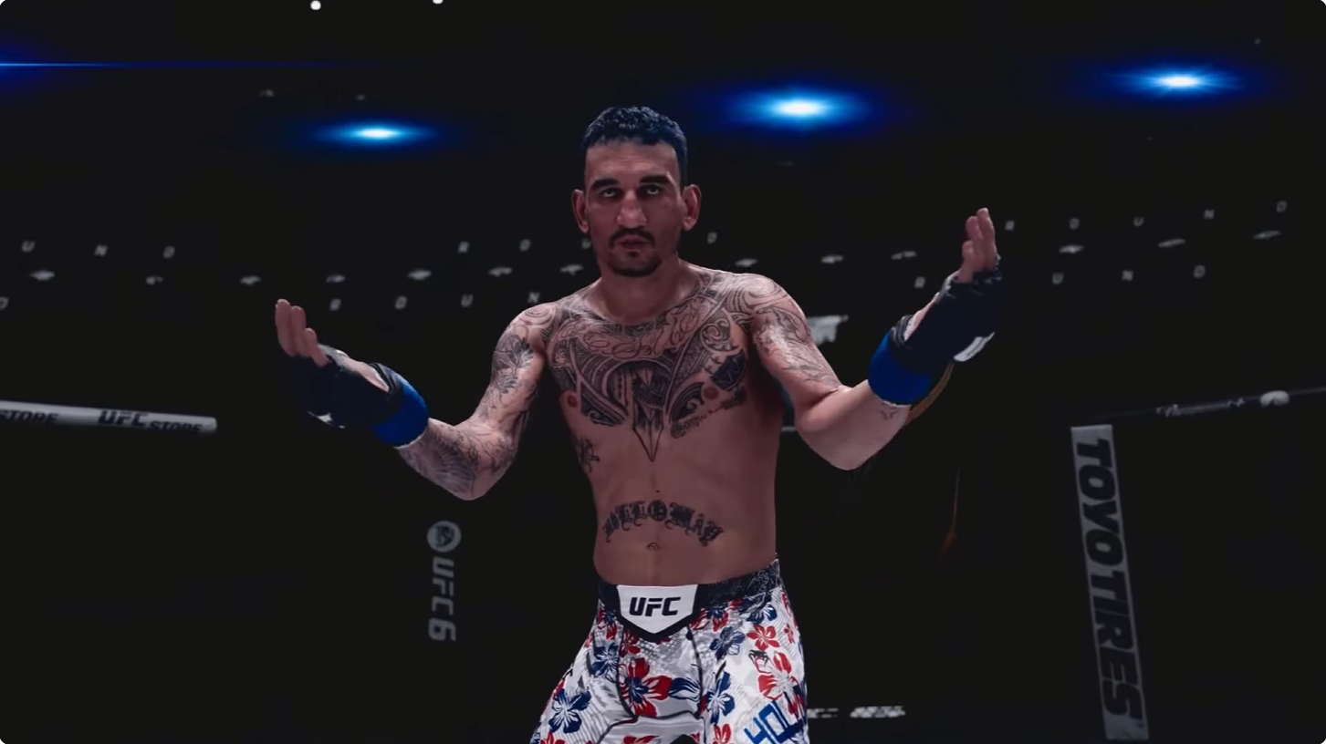 EA Sports UFC 6 Revealed With Debut Trailer and Release Date