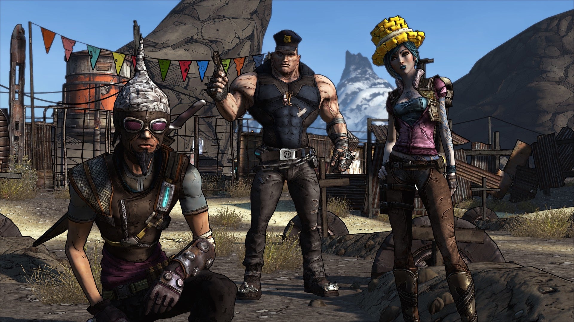 Take-Two Boss Says Borderlands’ Last-Minute Art Style Change Cost $50 Million, but Without It the Game Would Have Flopped