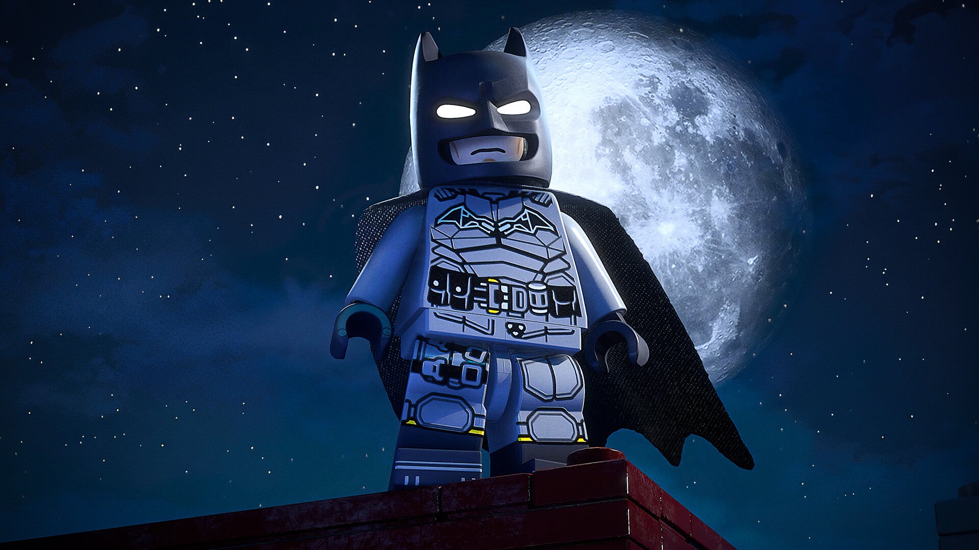 LEGO Batman: Legacy of the Dark Knight Early Access and Full Release Times Confirmed