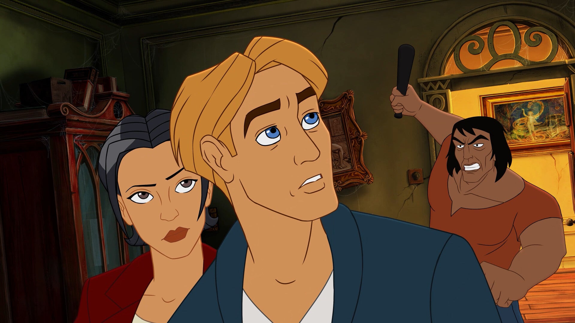 Broken Sword Movie in the Works, Creator Charles Cecil Will Produce