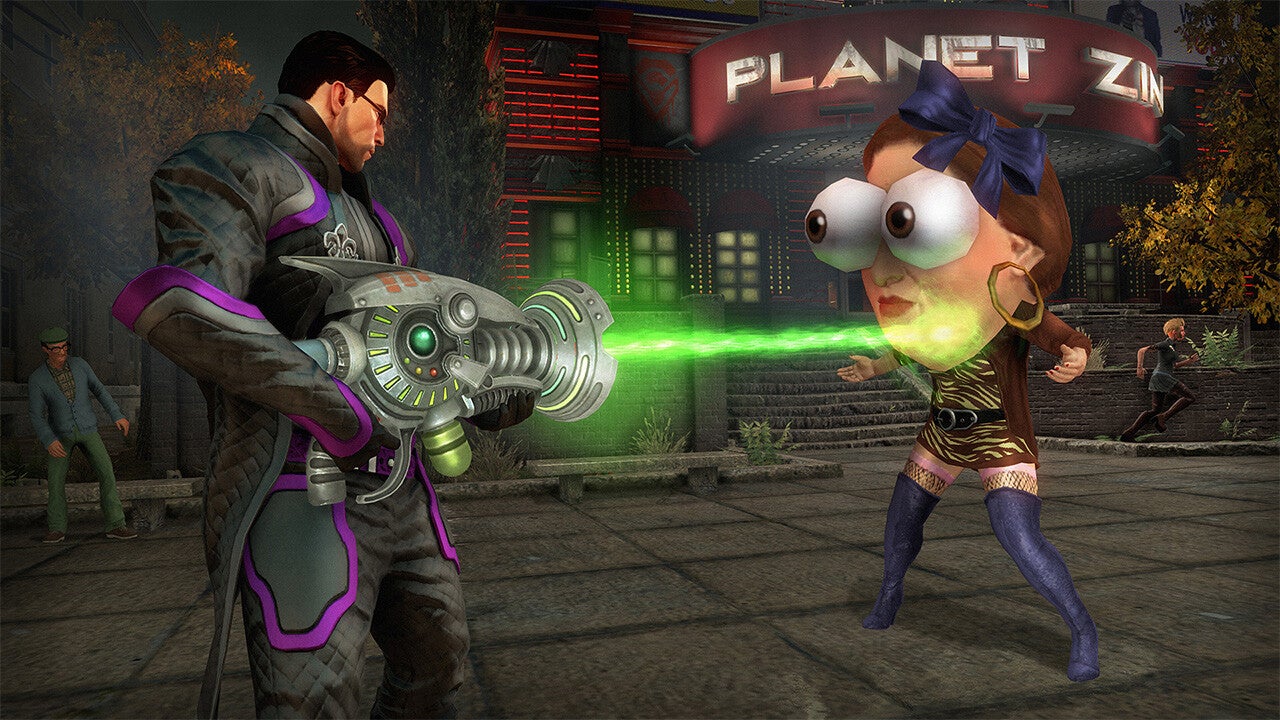 Embracer ‘Actively Exploring’ External Partnerships for the Likes of Saints Row, Deus Ex, TimeSplitters, and More