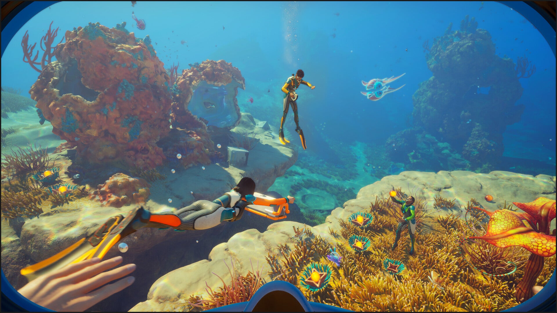 Subnautica 2 Outlines Changes Coming to the Game in Response to No Killing Fish Debate