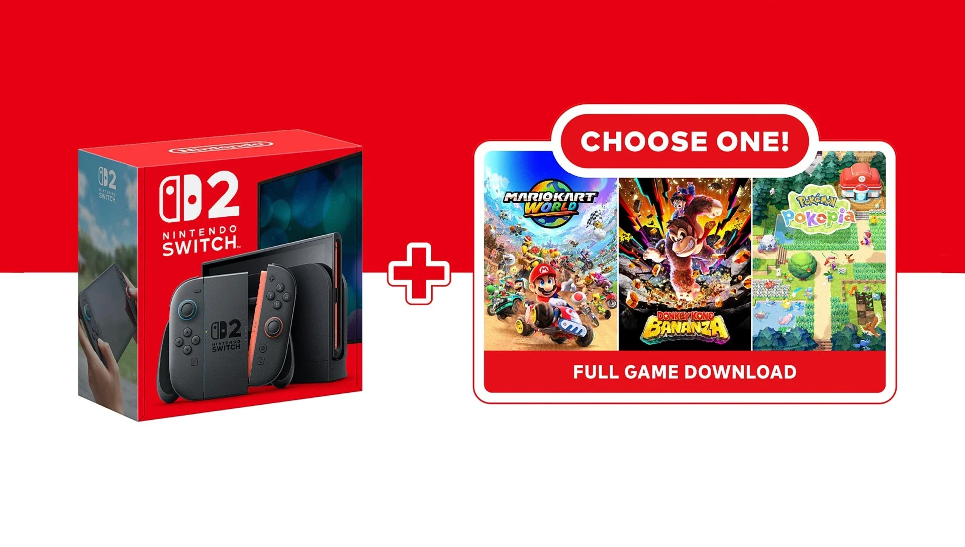 New Nintendo Switch 2 Bundles Will Let You Beat the Console’s Price Rise and Get a Cheaper Game