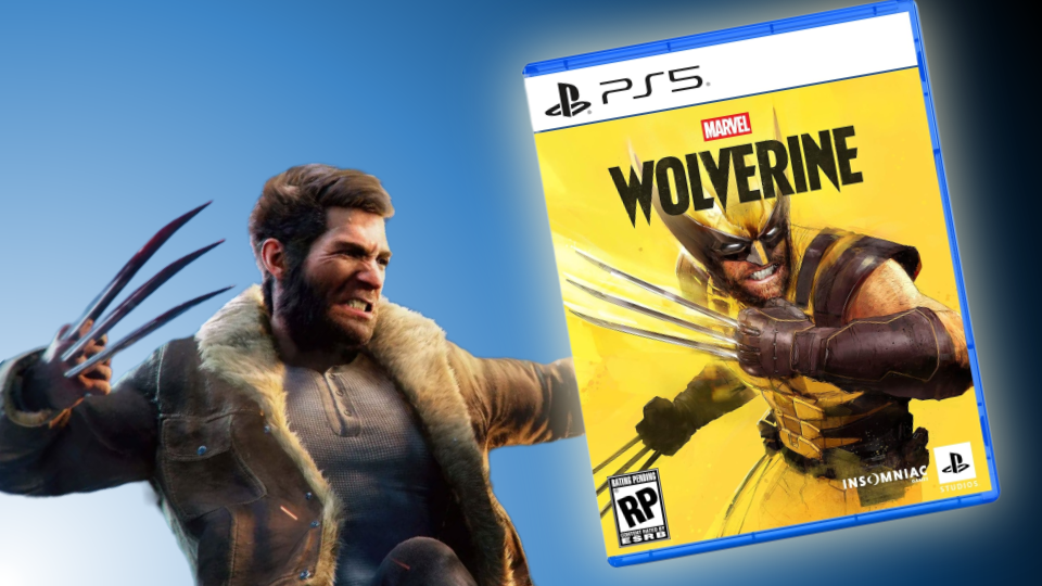 Marvel’s Wolverine Is Now Available to Preorder on Amazon