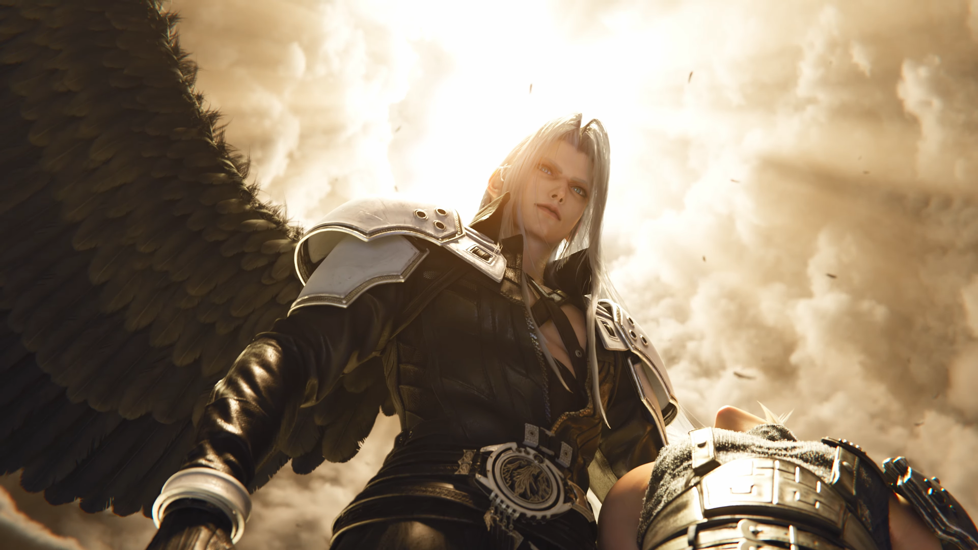 Final Fantasy 7 Revelation Director Confirms New Voice Actor for Sephiroth