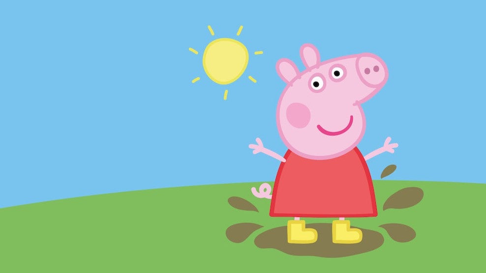 Peppa Pig Owner Hasbro Faces Backlash After Reportedly Trying to Force Child Actors to Sign Away AI Voice Rights