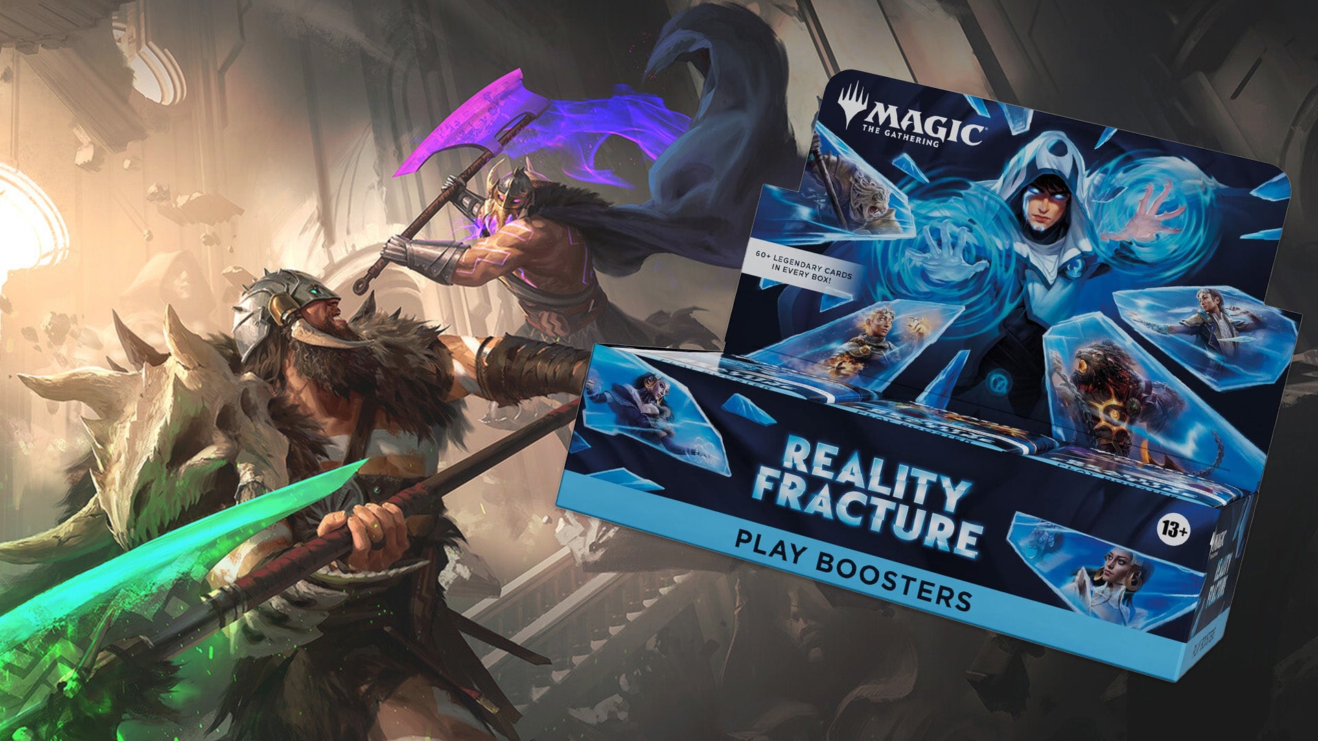 Magic’s Upcoming Reality Fracture Set Is Already Seeing Discounts