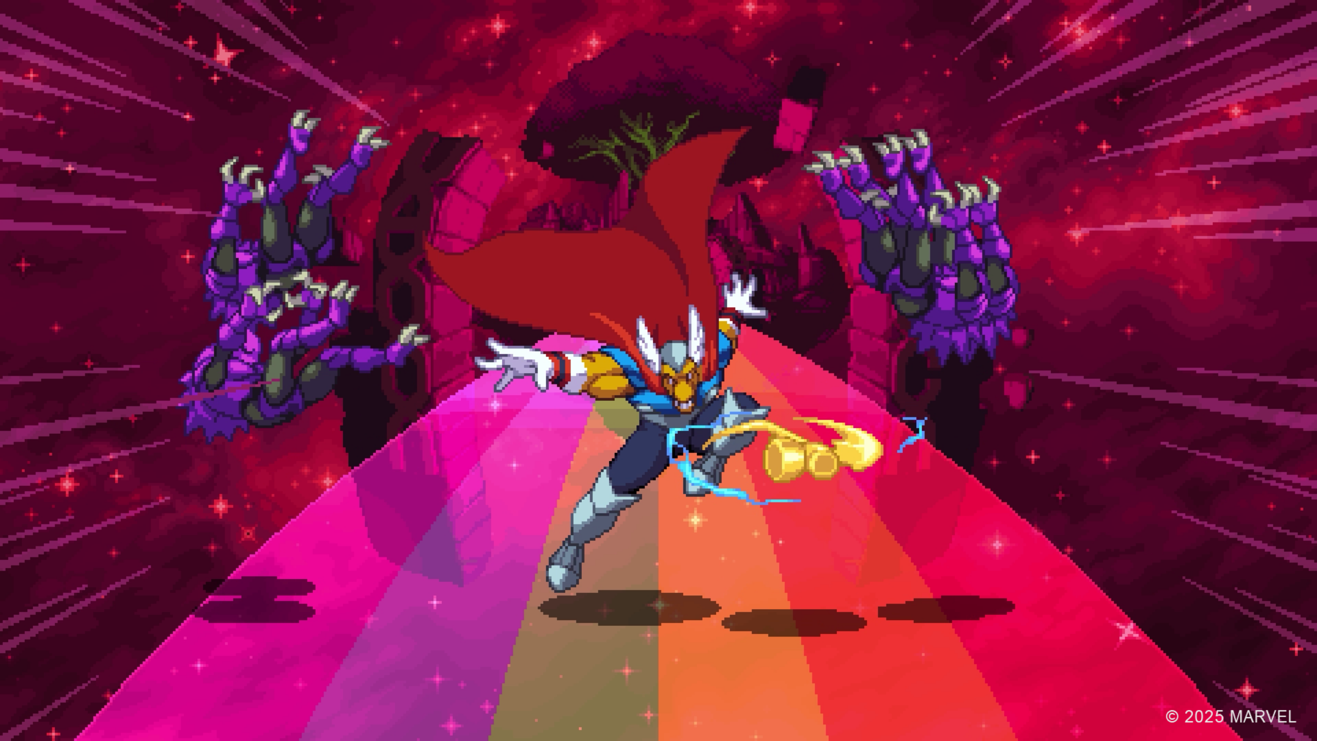 IGN Interviews Marvel Games About the Enduring Appeal of ’90s-Inspired Beat ‘Em Ups