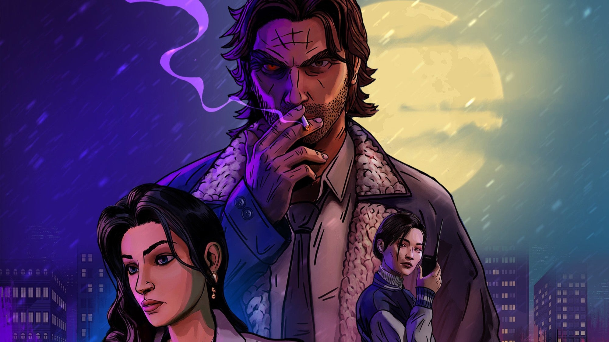 The Wolf Among Us 2 Now Due in 2027, Following Remaster of Telltale’s Original Game