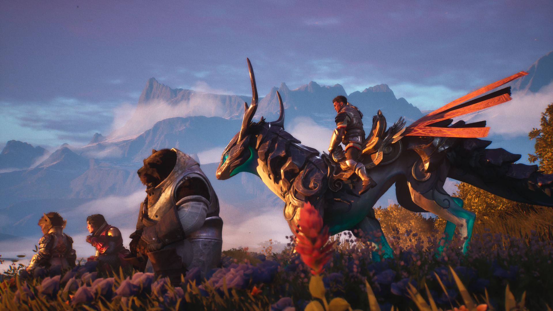 ArenaNet Boss Says MMOs Have ‘Stagnated’ and Guild Wars 3 Will Offer the Genre Something Genuinely New