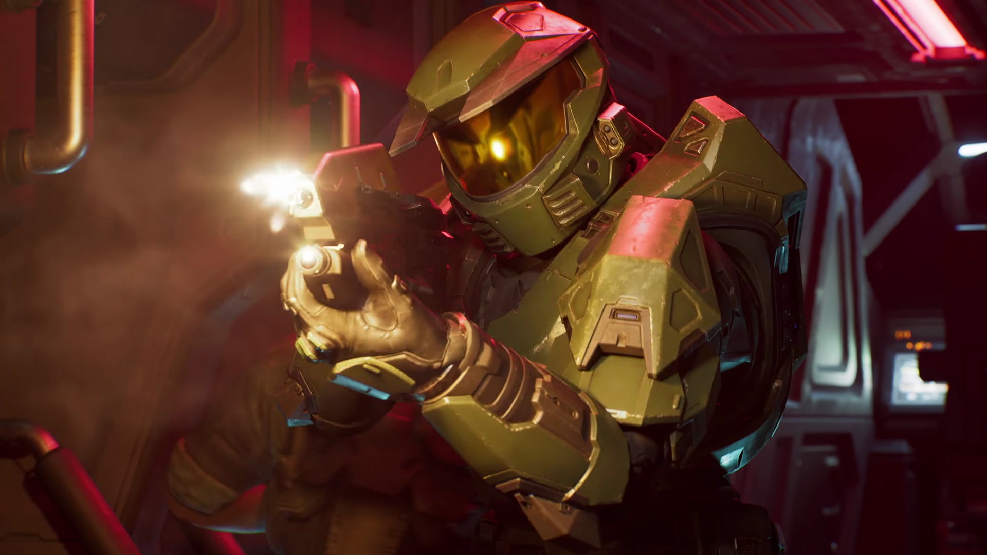 Xbox Fans React at Surprise at Halo: Campaign Evolved Cinematic Story Trailer ‘Captured on PS5 Pro’