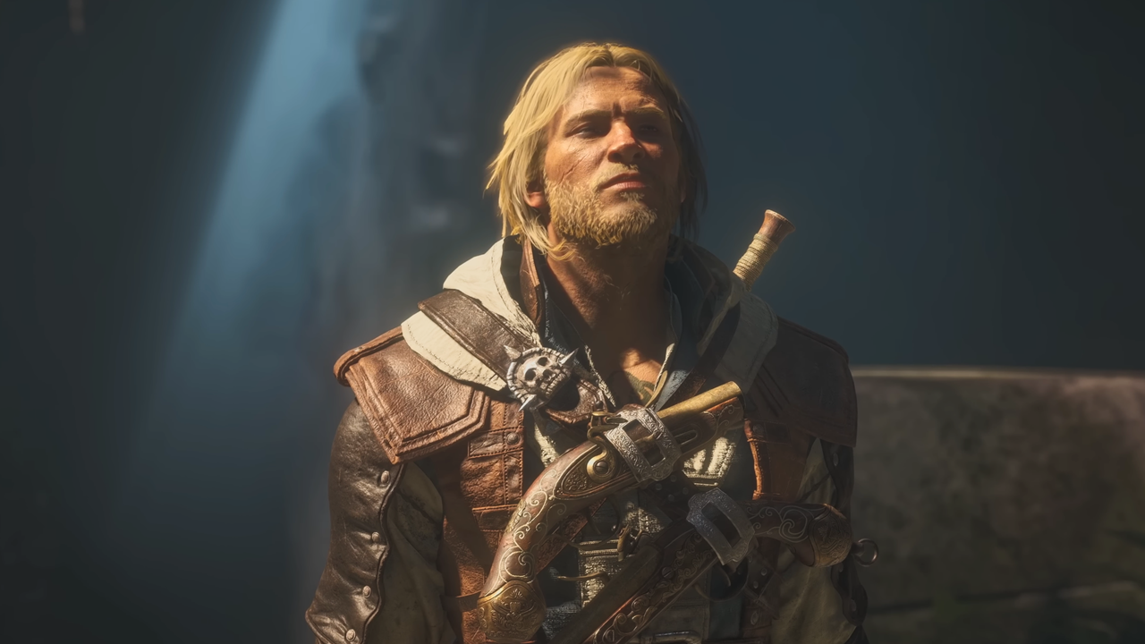 Assassin’s Creed: Black Flag Resynced New Content Detailed in Developer Deep Dive