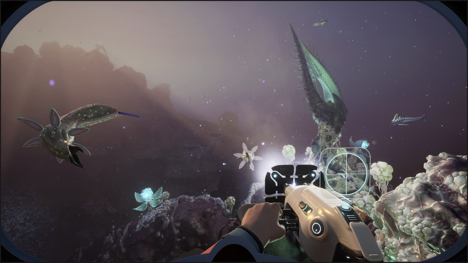 Subnautica 2 Dev Addresses ‘Misunderstanding’ Around Decision Not to Let Players Kill Predators