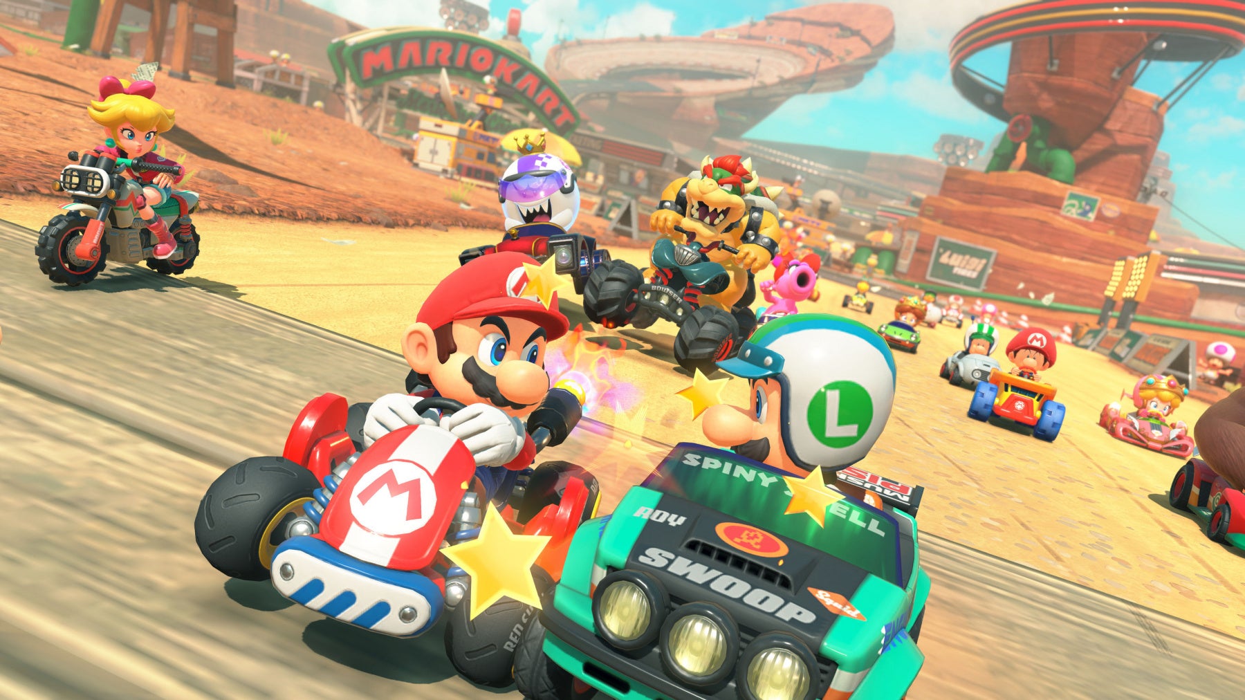 Mario Kart World ‘Forgotten,’ as Nintendo Switch 2 Launch Title Goes a Year Without Major DLC