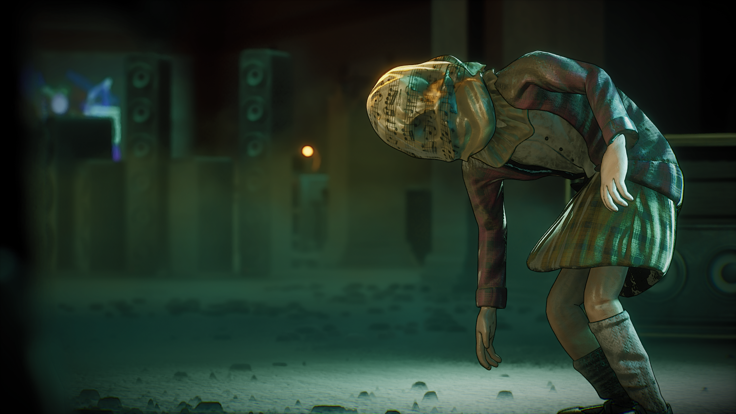 Don’t Fret’s Music-Infused Horror Is Off the Scale | IGN Preview