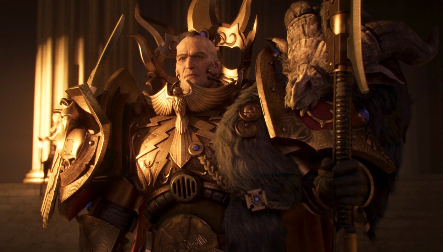 ‘Damn Shame’ — Canceled Warhammer Horus Heresy MMO Was ‘Shaping Up Nicely’