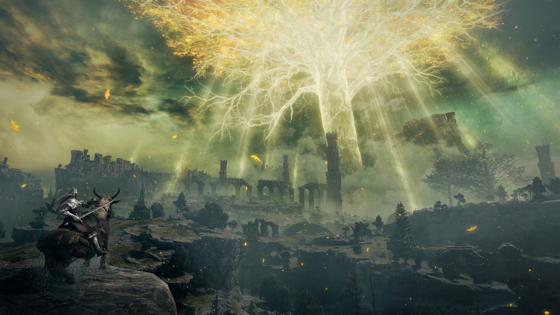 Elden Ring Director Insists FromSoftware Is Free to Make the Games It Wants To, Teases ‘Unannounced Titles’