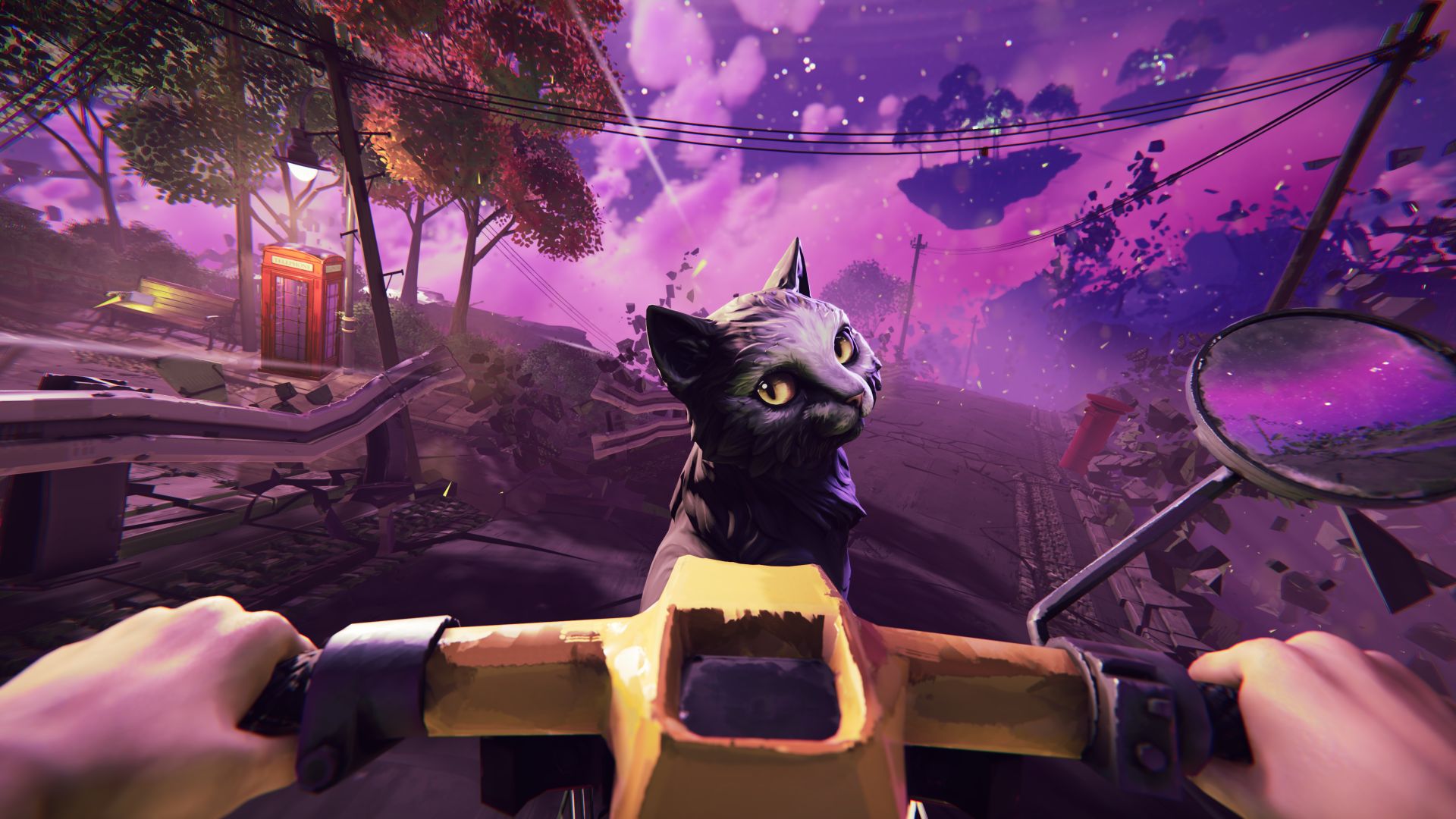 There Are No Ghosts at the Grand Announces Tony-Nominated Actor as Lead, Wins Top Award at the Tribeca Games Festival