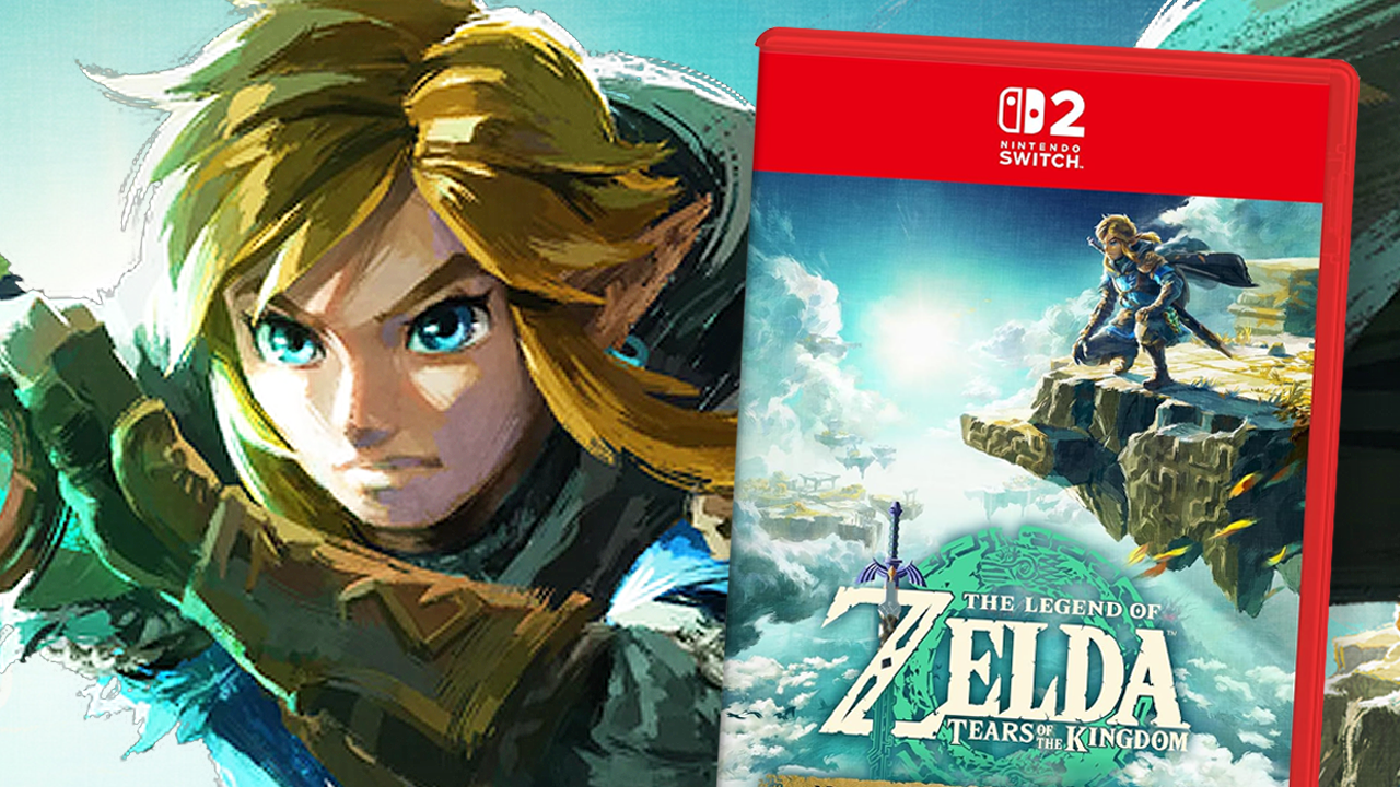 Nintendo Slashes Price on Tears of the Kingdom’s Switch 2 Edition for the First Time
