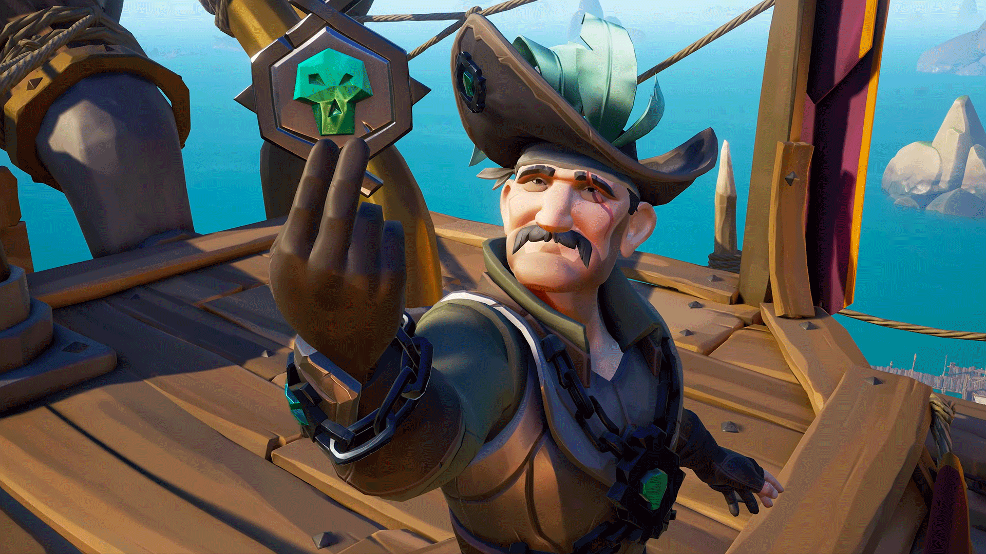 Sea of Thieves Live-Action Movie in Development, Microsoft Confirms