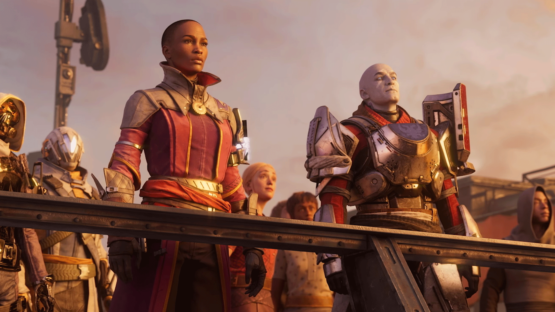 Warframe Dev Says ‘No One Is Celebrating’ as Destiny 2 Support Comes to a ‘Heartbreaking’ End