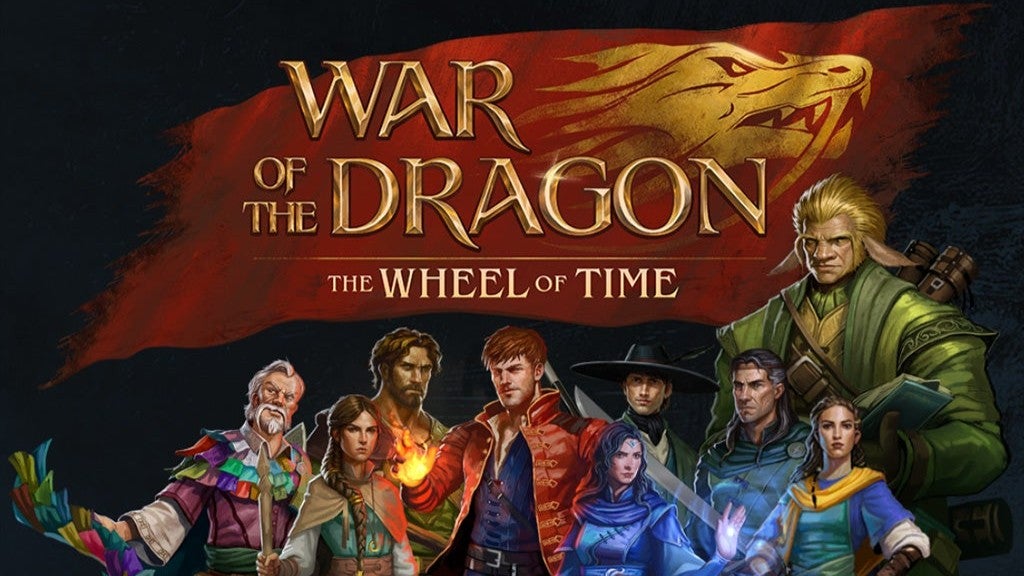 War of the Dragon: The Wheel of Time Interview With Dire Wolf