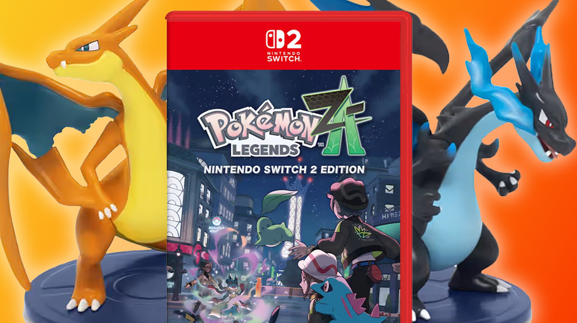 Pokémon Legends: Z-A Switch 2 Edition Gets Its First Major Price Cut at Amazon