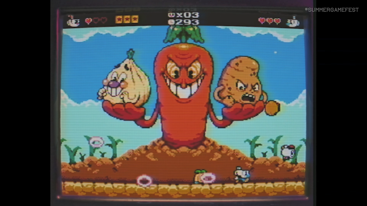 Studio MDHR Announces 2 New Cuphead Games Are in Development