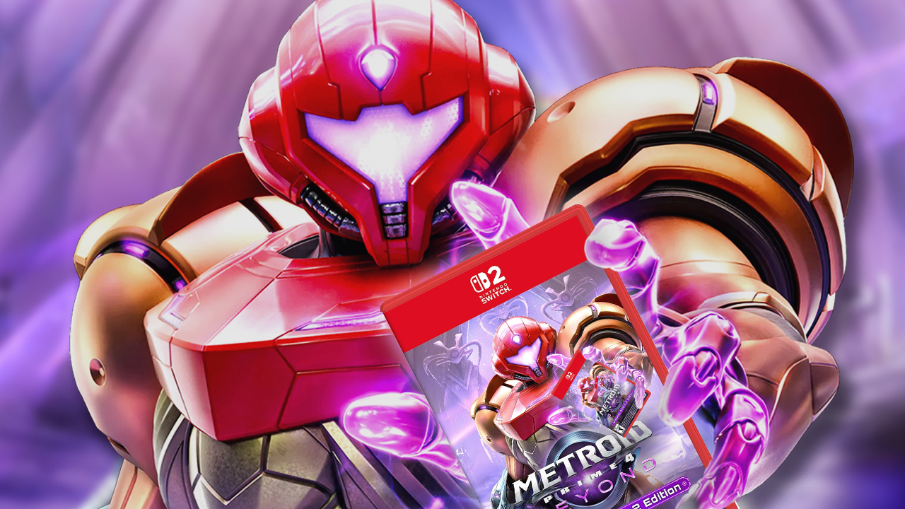 Metroid Prime 4: Beyond Hits All Time Low Price, but Time Is Running Out To Lock in the Deal