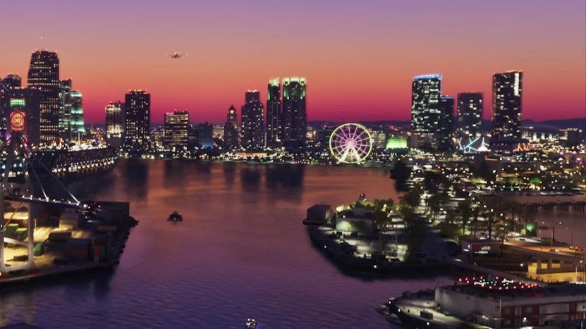 GTA 6 ‘Vampire’ Ferris Wheel Sparks Tech Expert Investigation