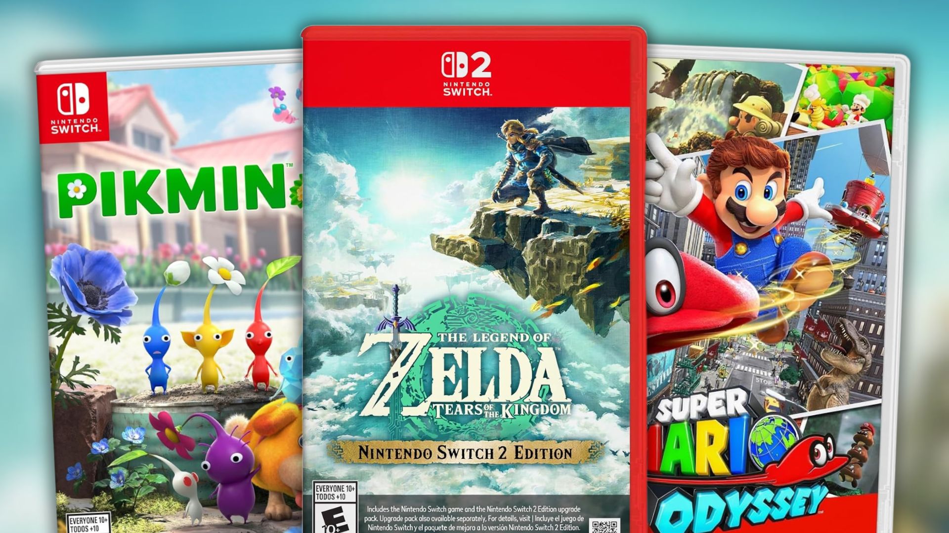Nintendo Is Running a Brand New Sale On Switch Games, Save $20 on These Select Titles