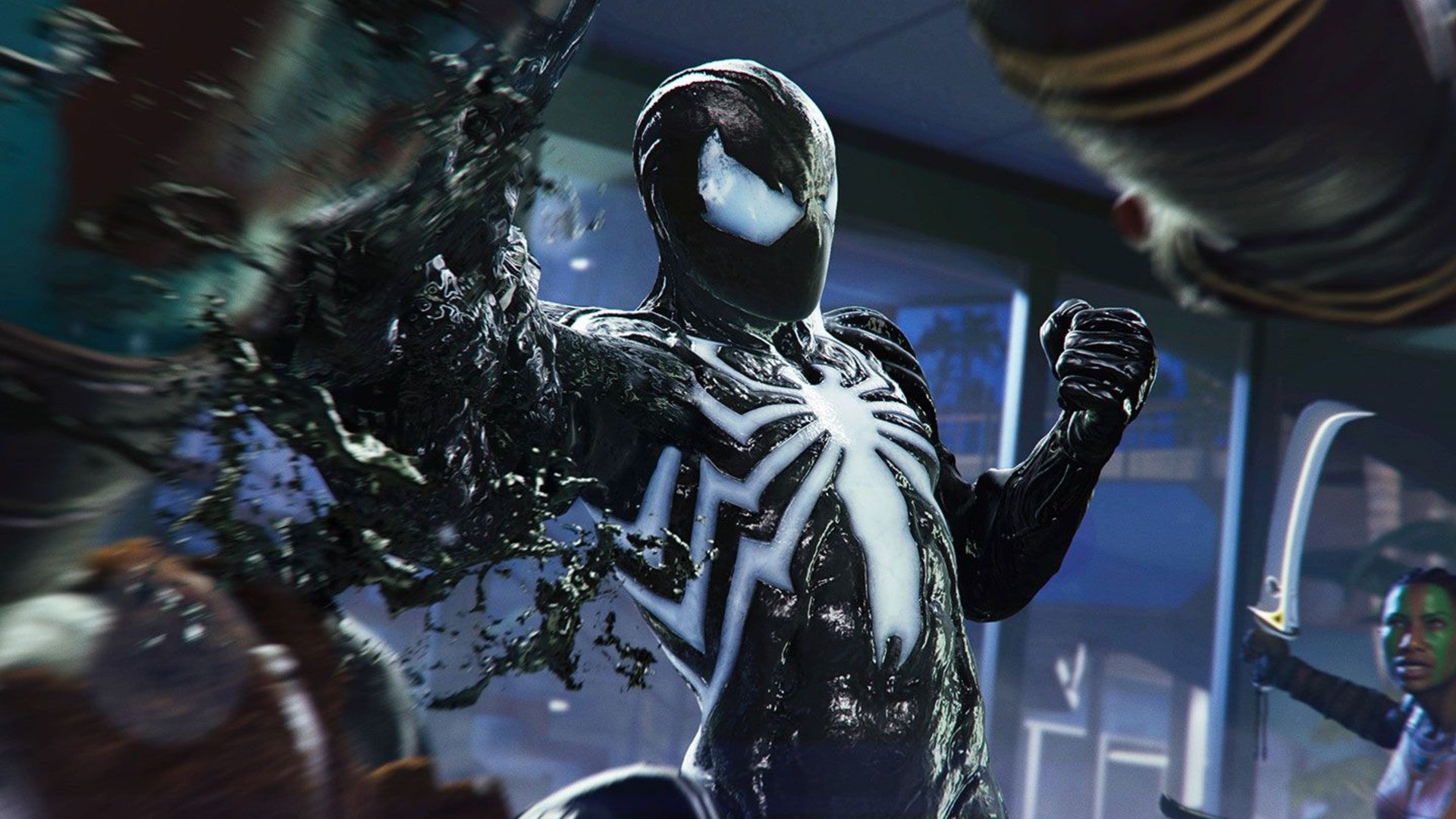Spider-Man Star Tom Holland Wants Symbiote Suit That’s as Good as the Games