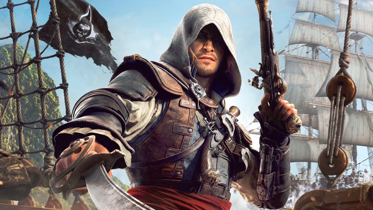 Assassin’s Creed Black Flag Resynced Sales Reach 2 Million on Day 1