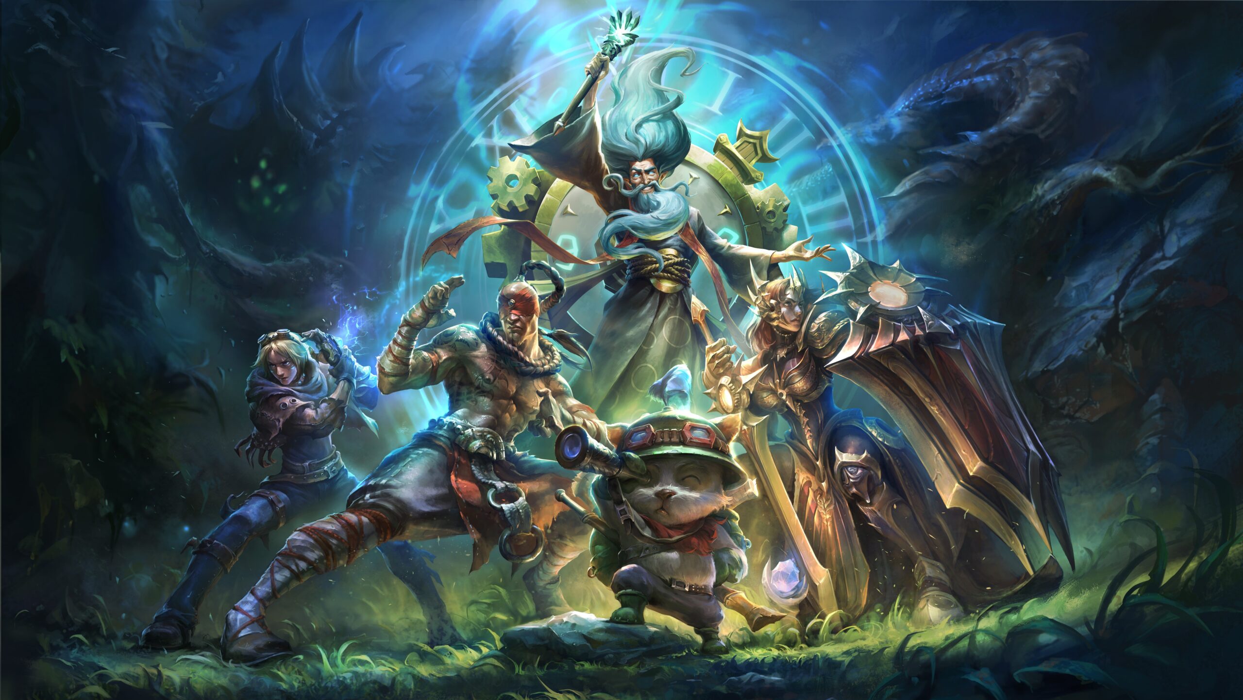 ‘There’s Real Nostalgia There’ — Riot Has Unveiled League of Legends Classic, but Don’t Expect a One-to-One Recreation of the Old Times