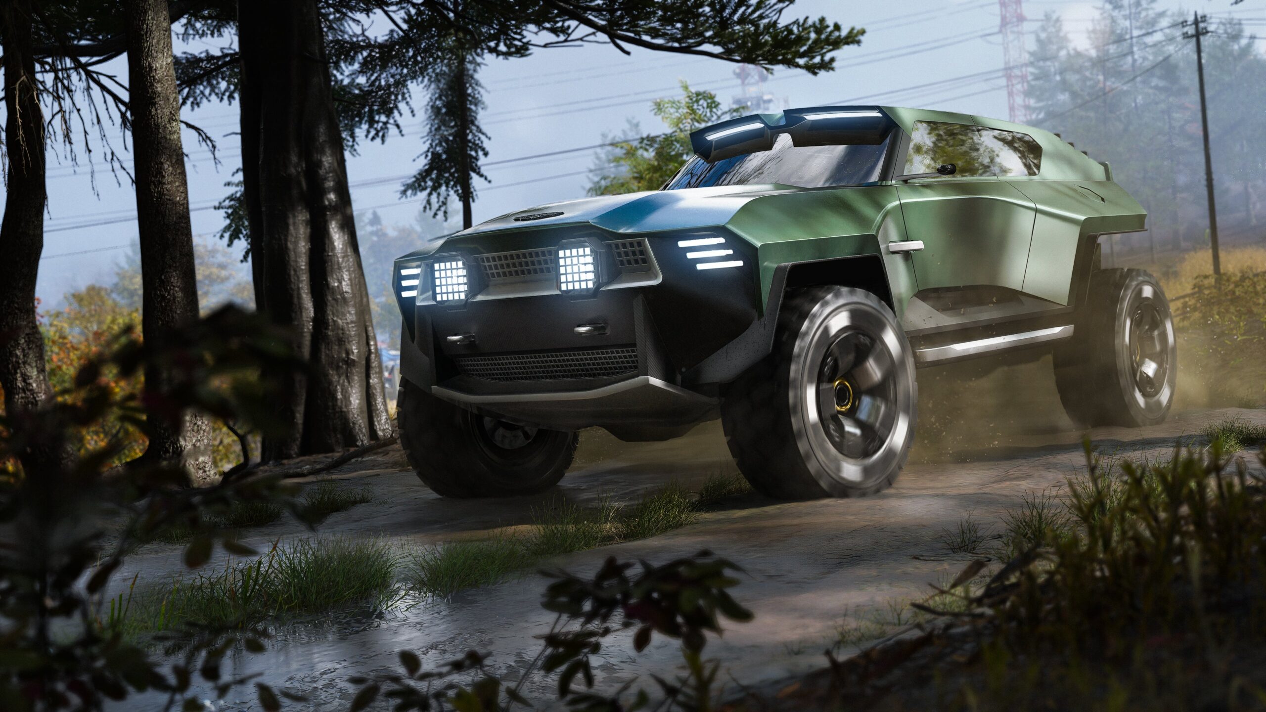 Call of Duty: Modern Warfare 4 Has a Bespoke Tactical SUV Designed by Aston Martin — It’s Called Dreadnought, and We’ve Got a First Look