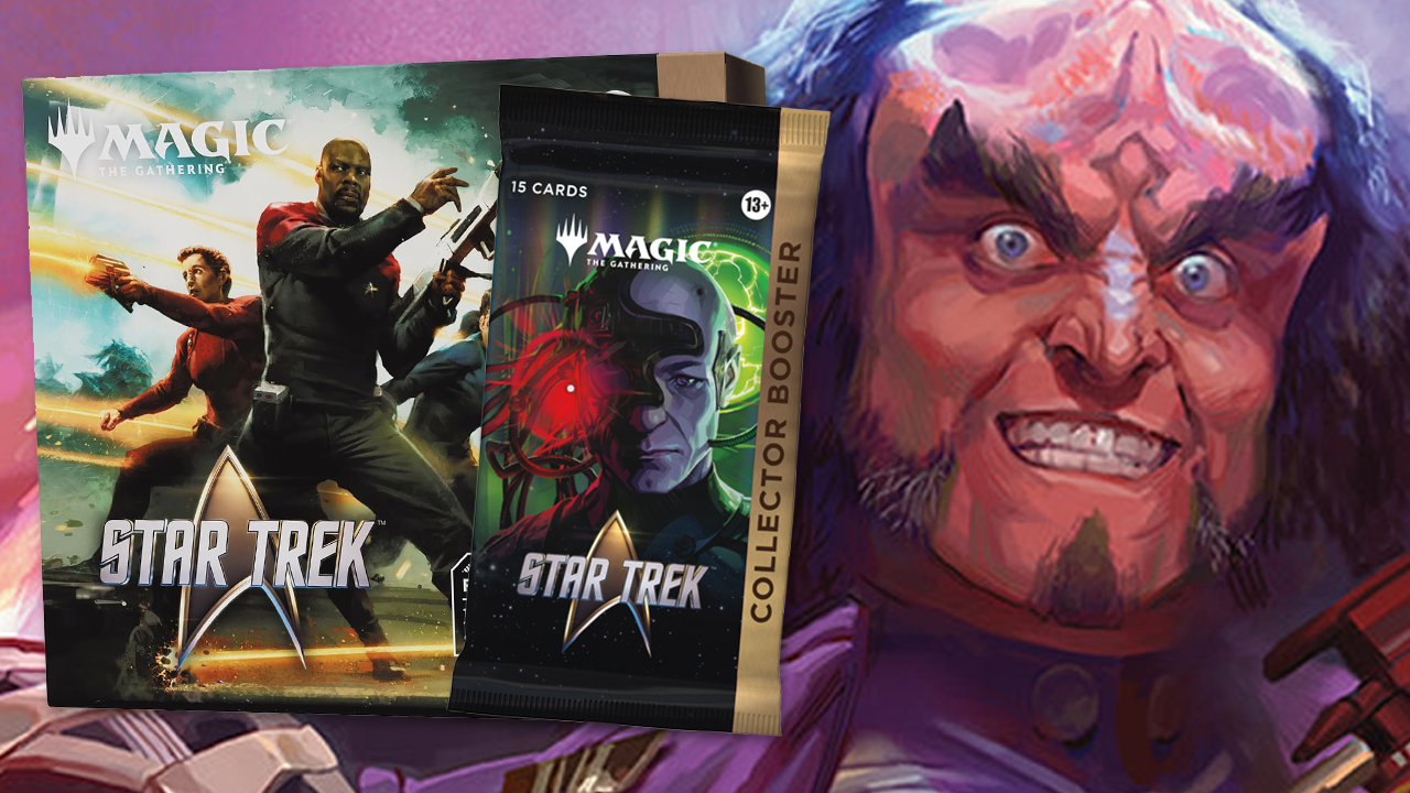 Magic’s Star Trek Draft Night Set Is Currently the Easiest Way to Get a Collector Booster