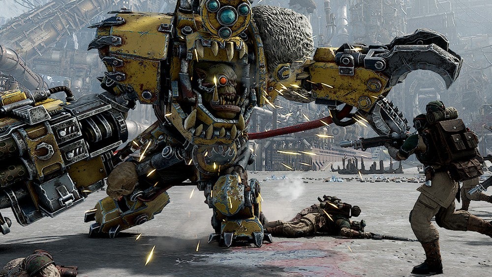 Total War: Warhammer 40,000 Named Character List Swells With Another Ork Warboss — and a Hint at How They Will Work in the Game